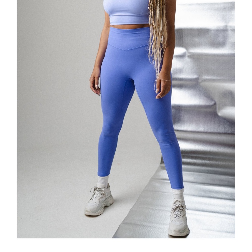 Balance Athletica Cloud Leggings - Germanium Large